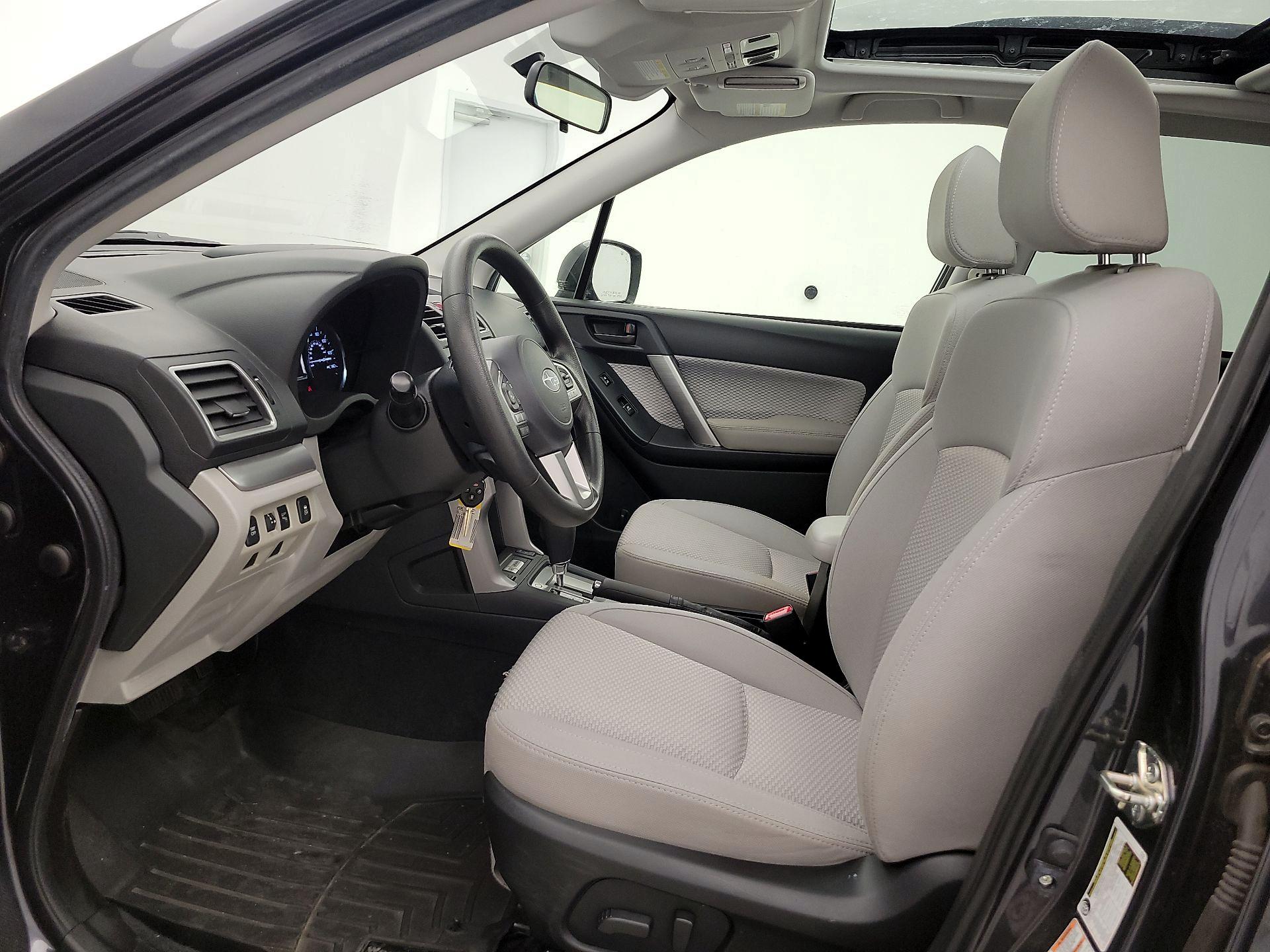 Thumbnail: 2017 Subaru Forester - 11