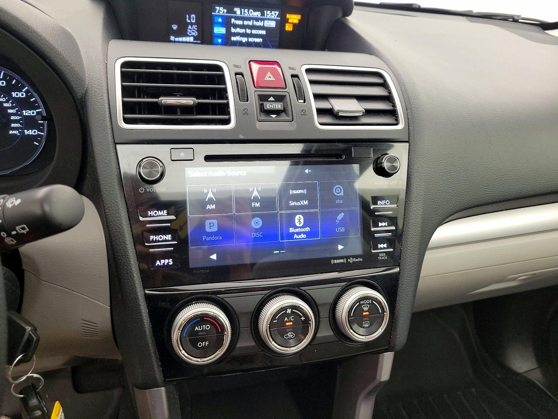 Thumbnail: 2017 Subaru Forester - 15