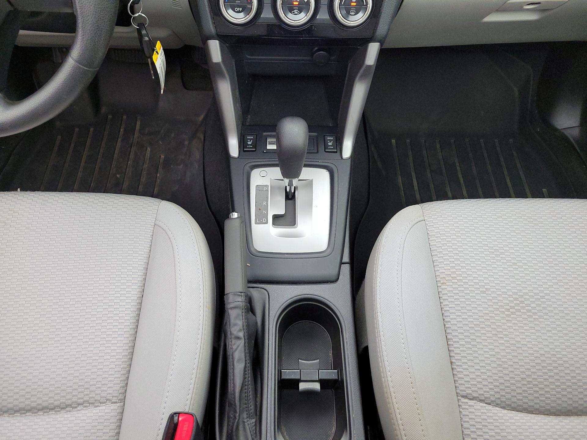 Thumbnail: 2017 Subaru Forester - 17