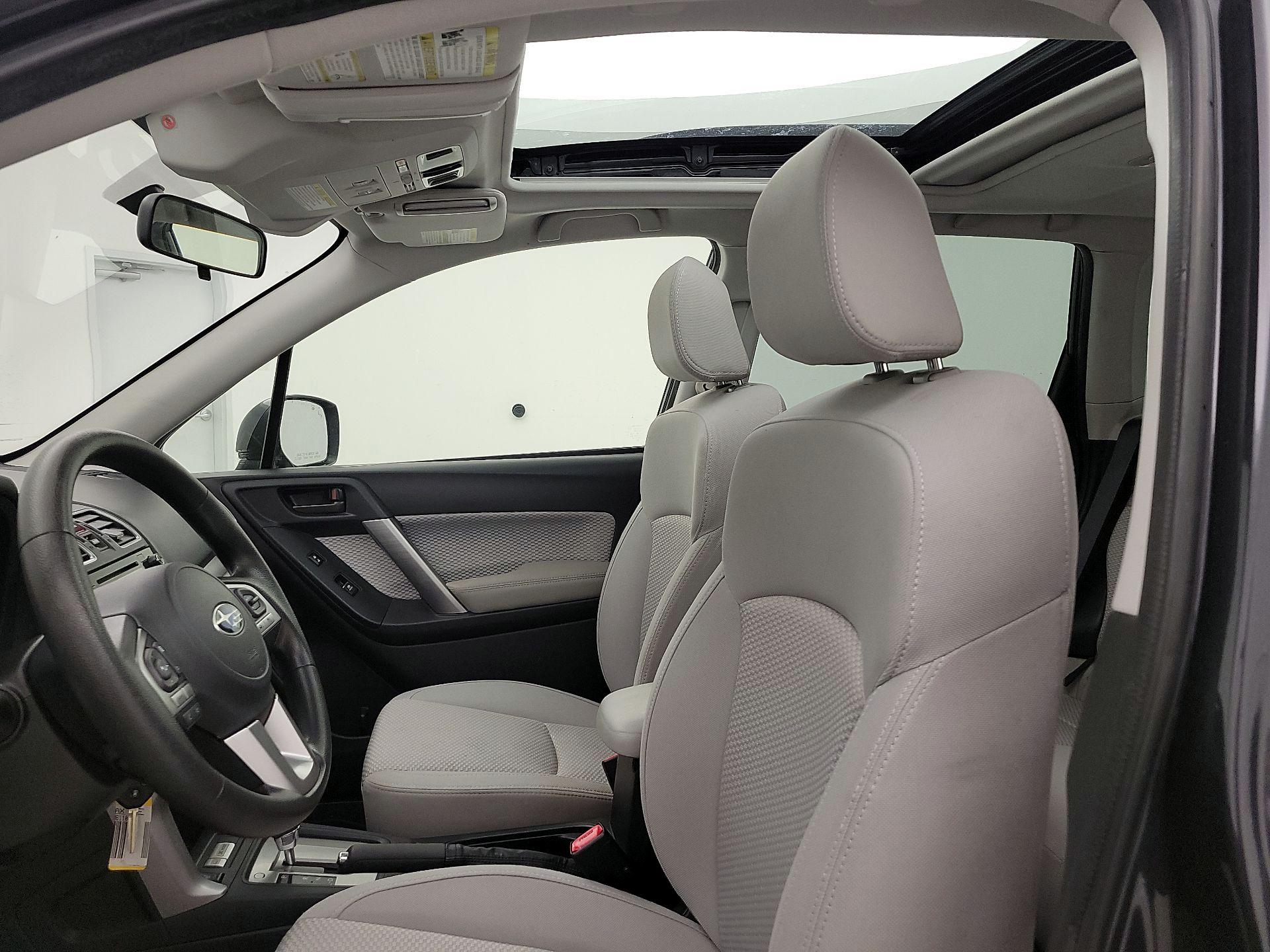 Thumbnail: 2017 Subaru Forester - 19
