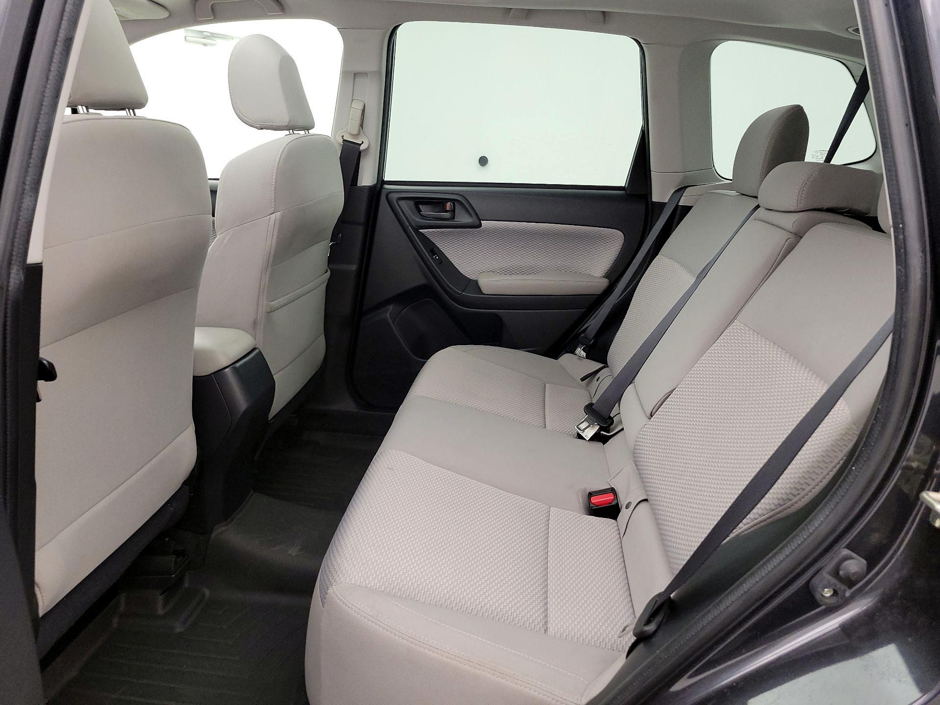 Thumbnail: 2017 Subaru Forester - 20