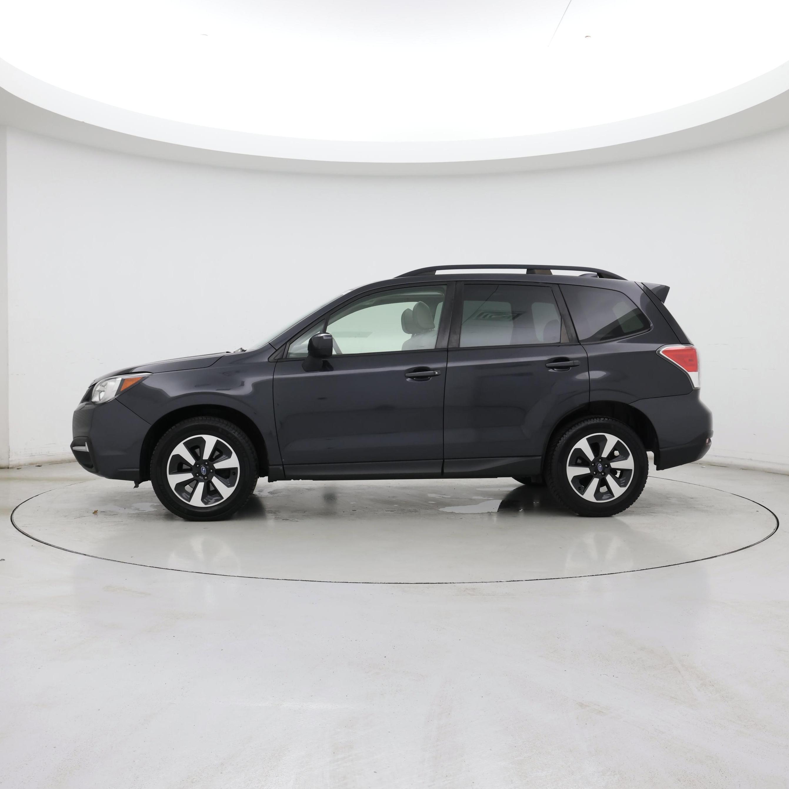Thumbnail: 2017 Subaru Forester - 3