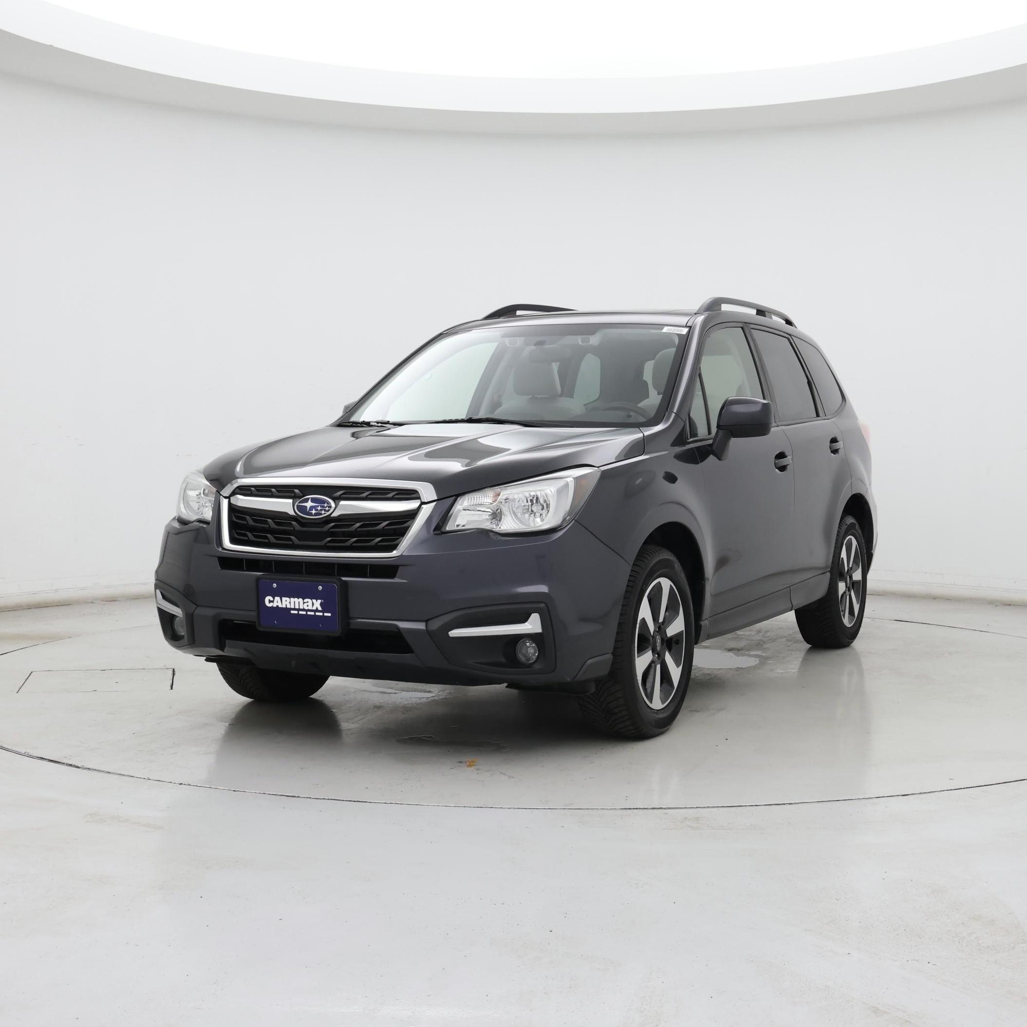 Thumbnail: 2017 Subaru Forester - 4