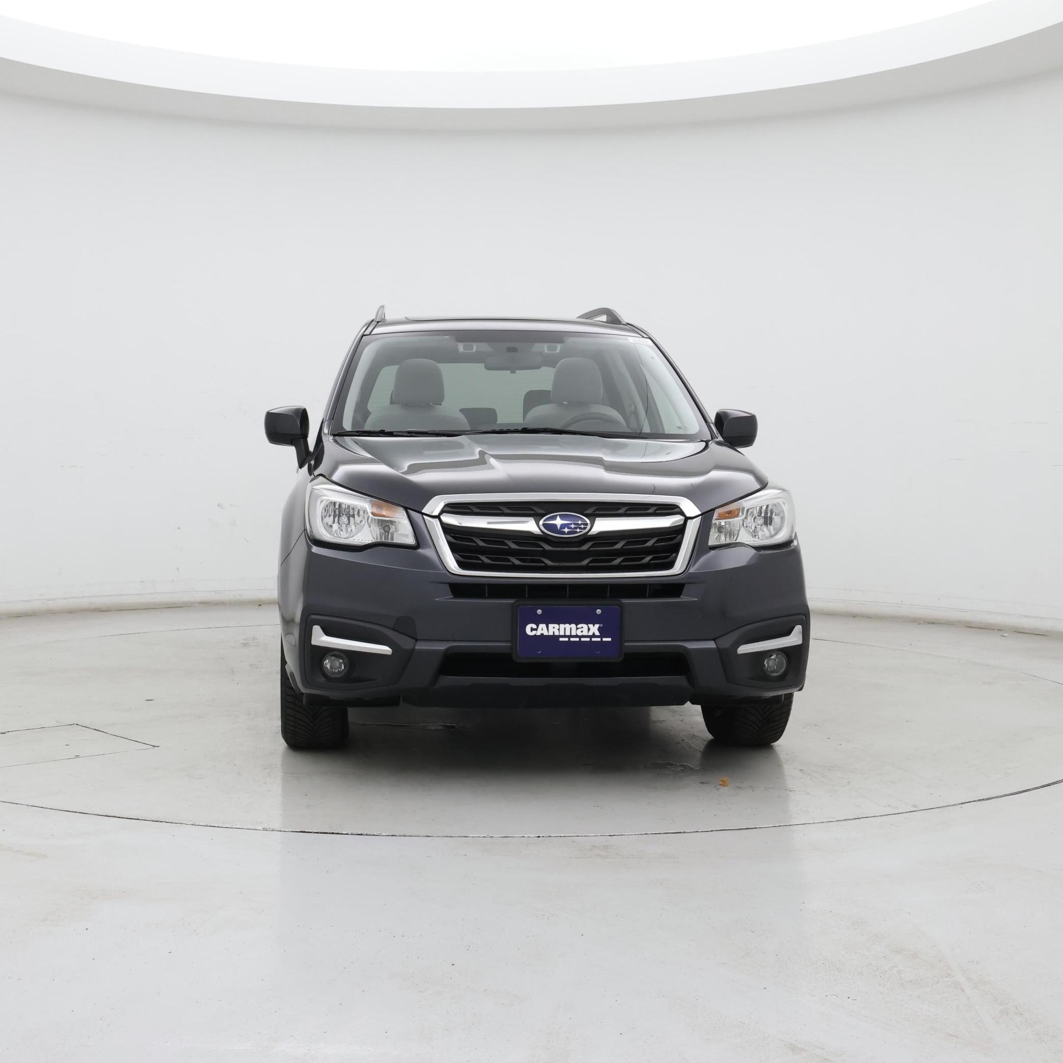 Thumbnail: 2017 Subaru Forester - 5