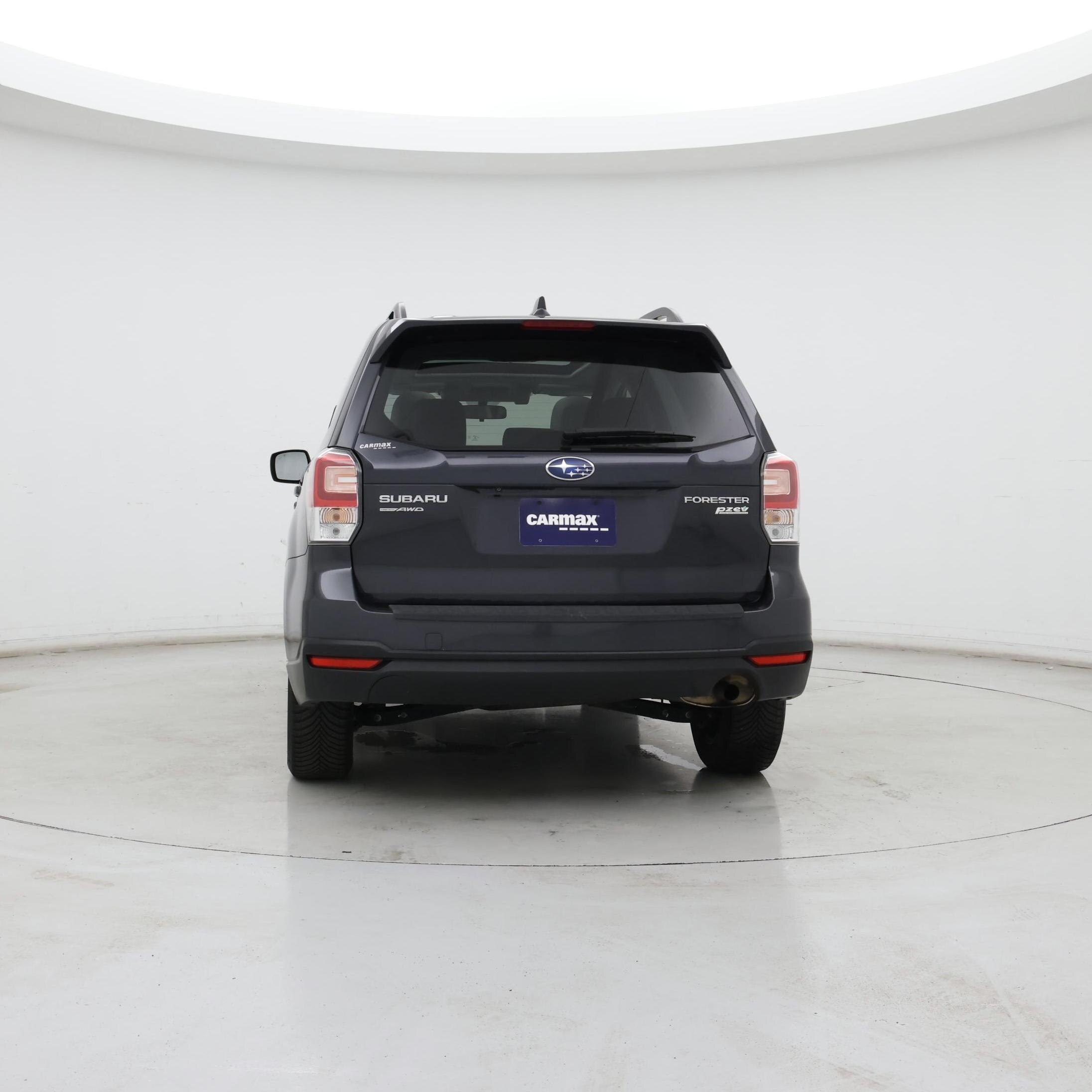 Thumbnail: 2017 Subaru Forester - 6