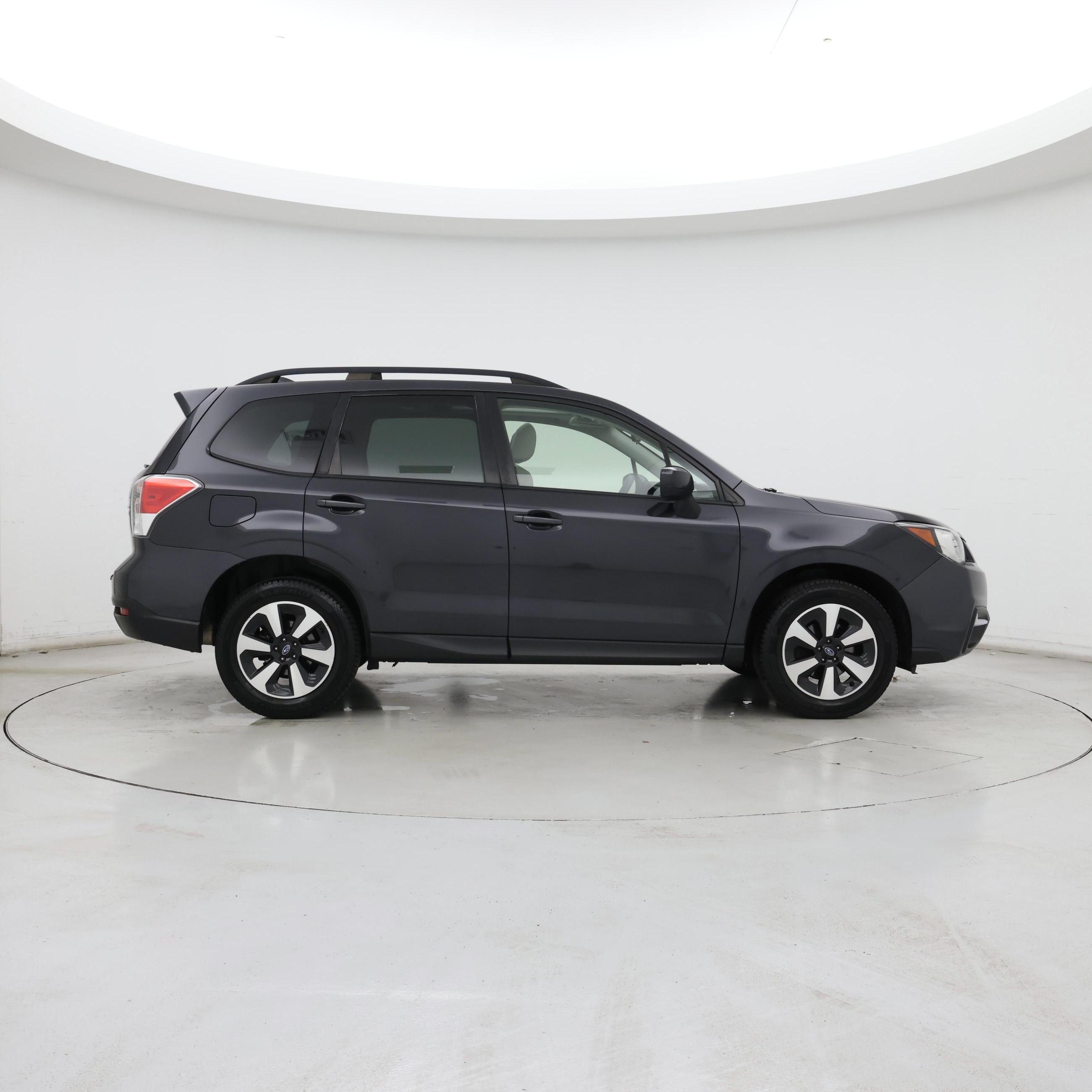 Thumbnail: 2017 Subaru Forester - 7