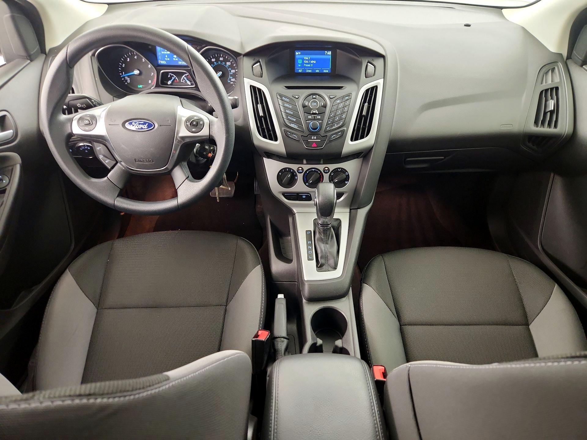 Thumbnail: 2014 Ford Focus - 9