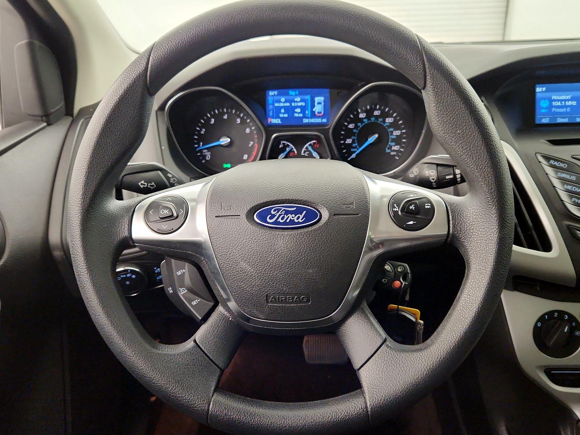Thumbnail: 2014 Ford Focus - 10