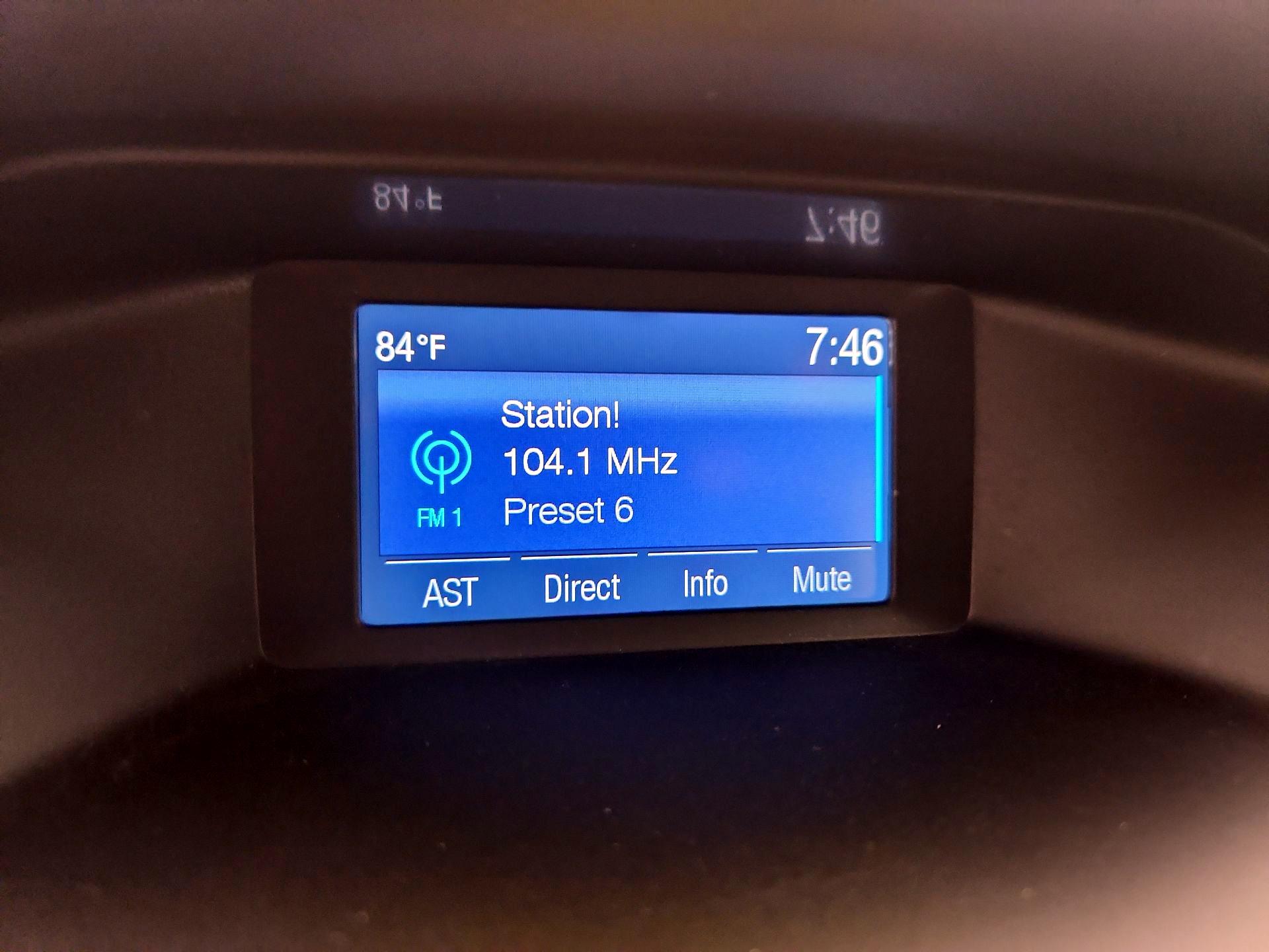 Thumbnail: 2014 Ford Focus - 14