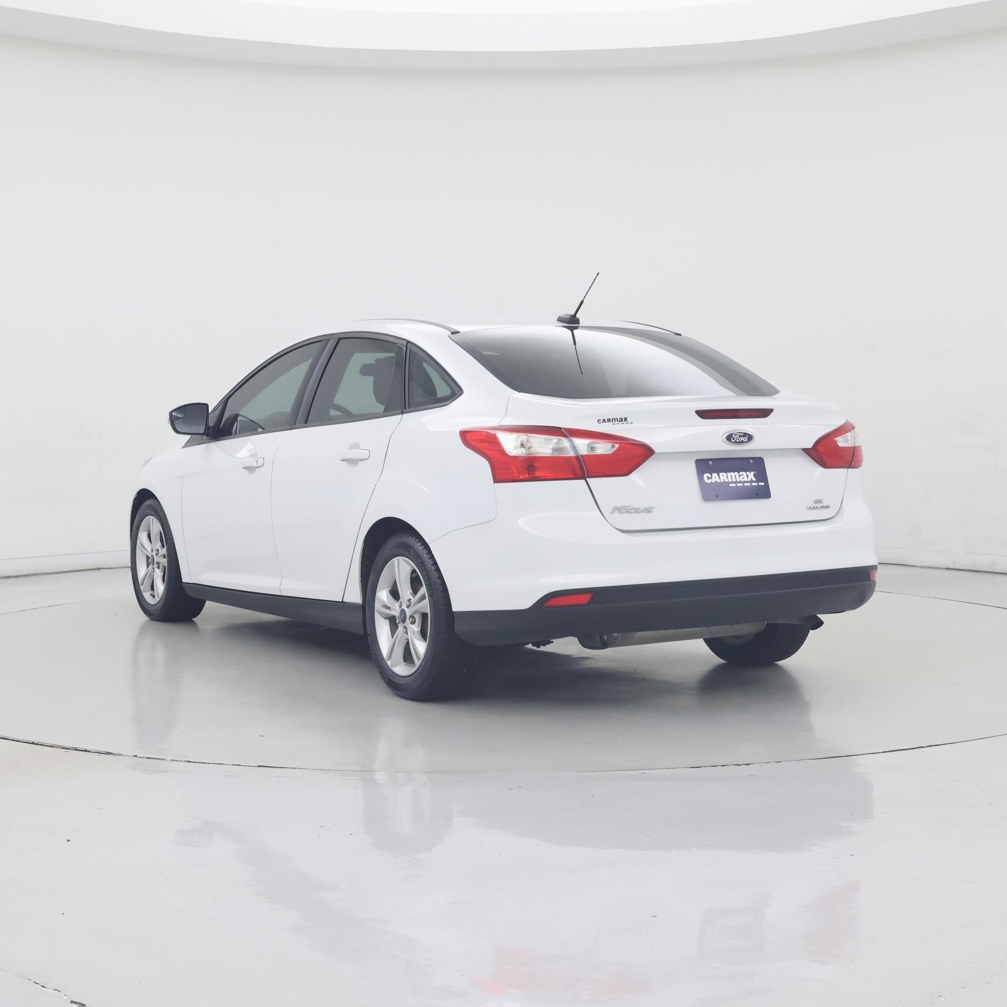 Thumbnail: 2014 Ford Focus - 2