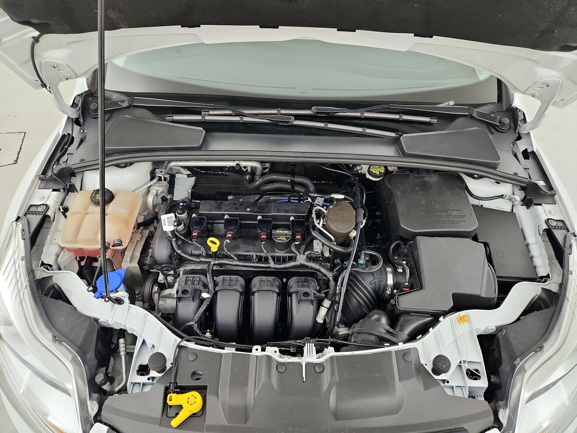 Thumbnail: 2014 Ford Focus - 20