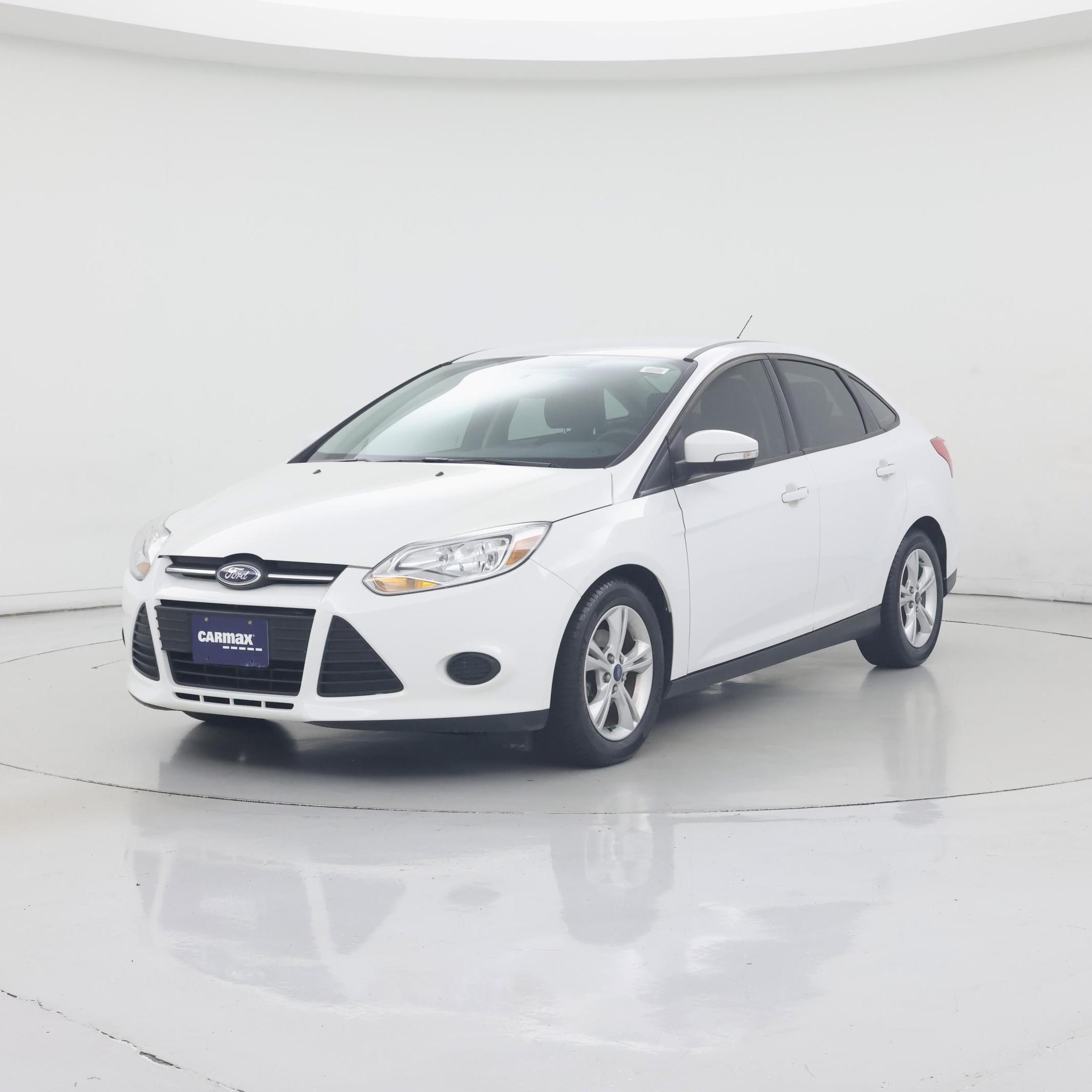 Thumbnail: 2014 Ford Focus - 4