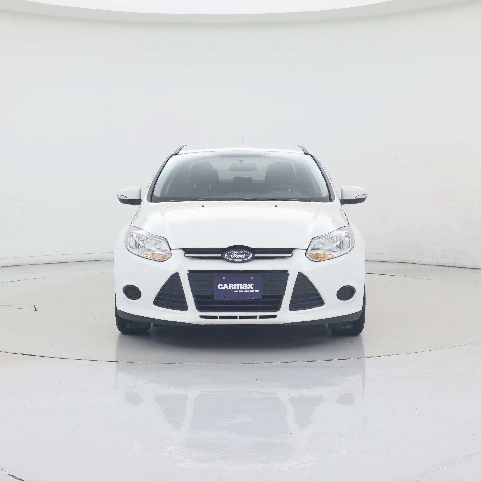 Thumbnail: 2014 Ford Focus - 5