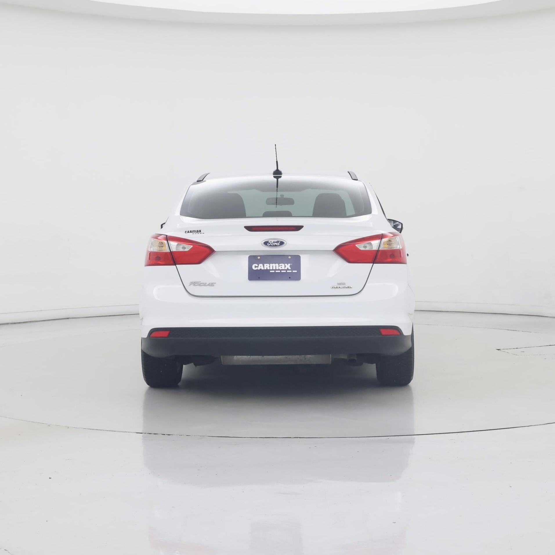 Thumbnail: 2014 Ford Focus - 6