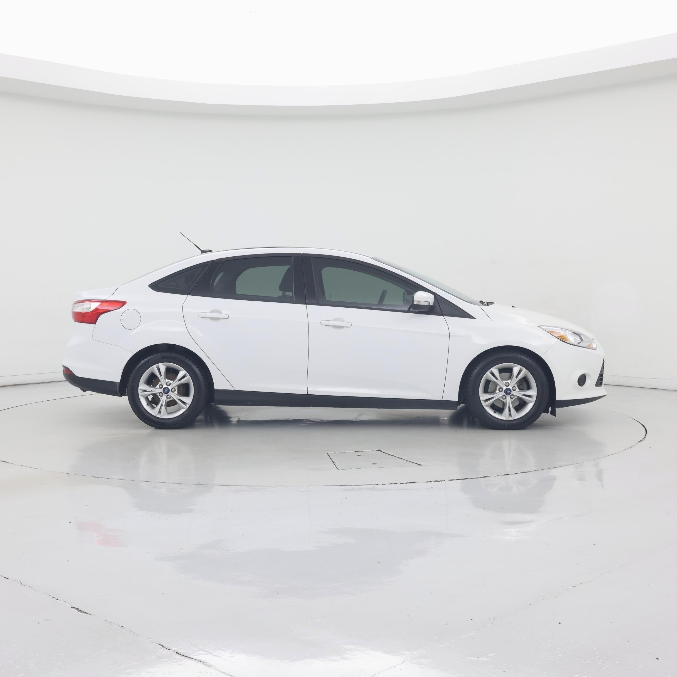 Thumbnail: 2014 Ford Focus - 7