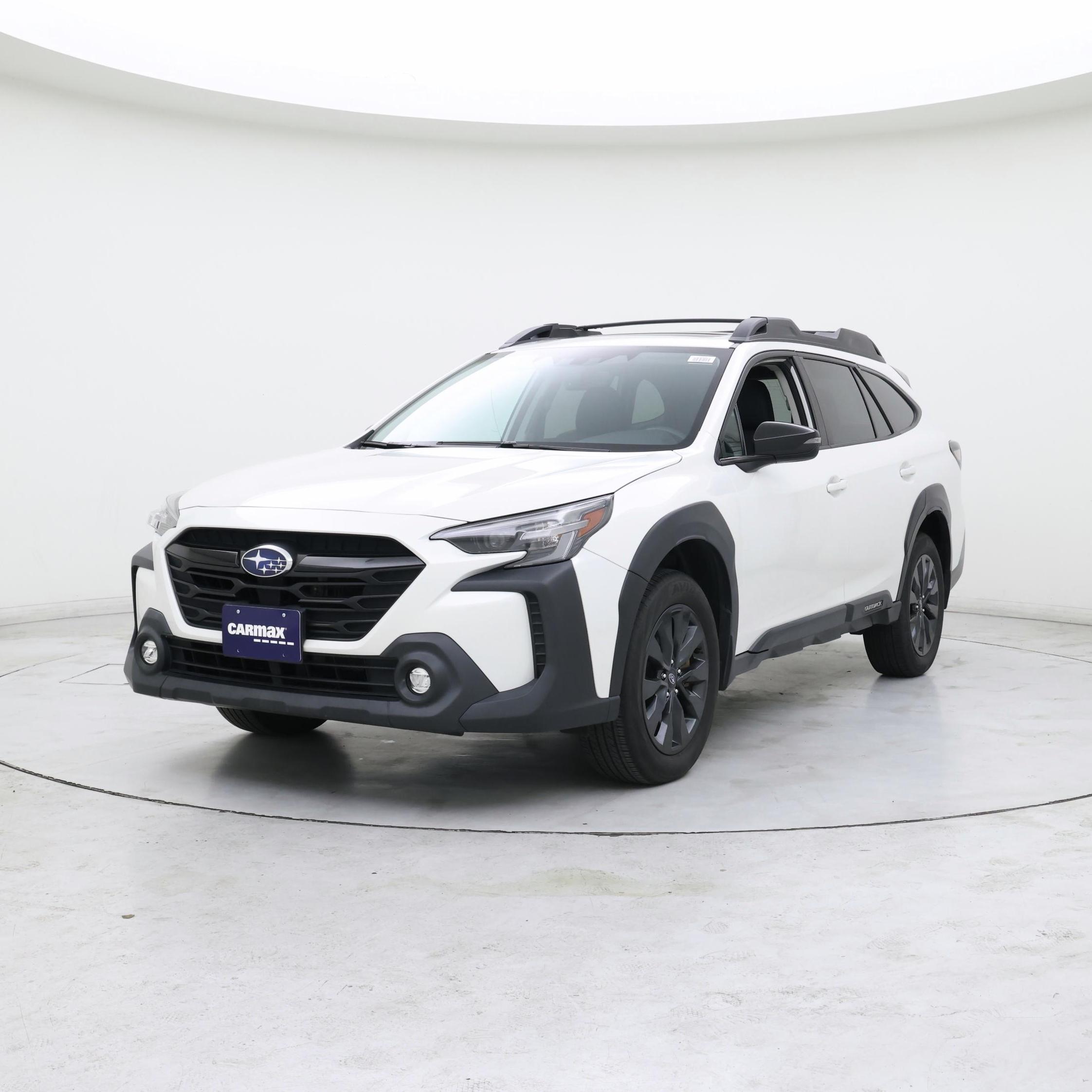 Thumbnail: 2024 Subaru Outback - 4