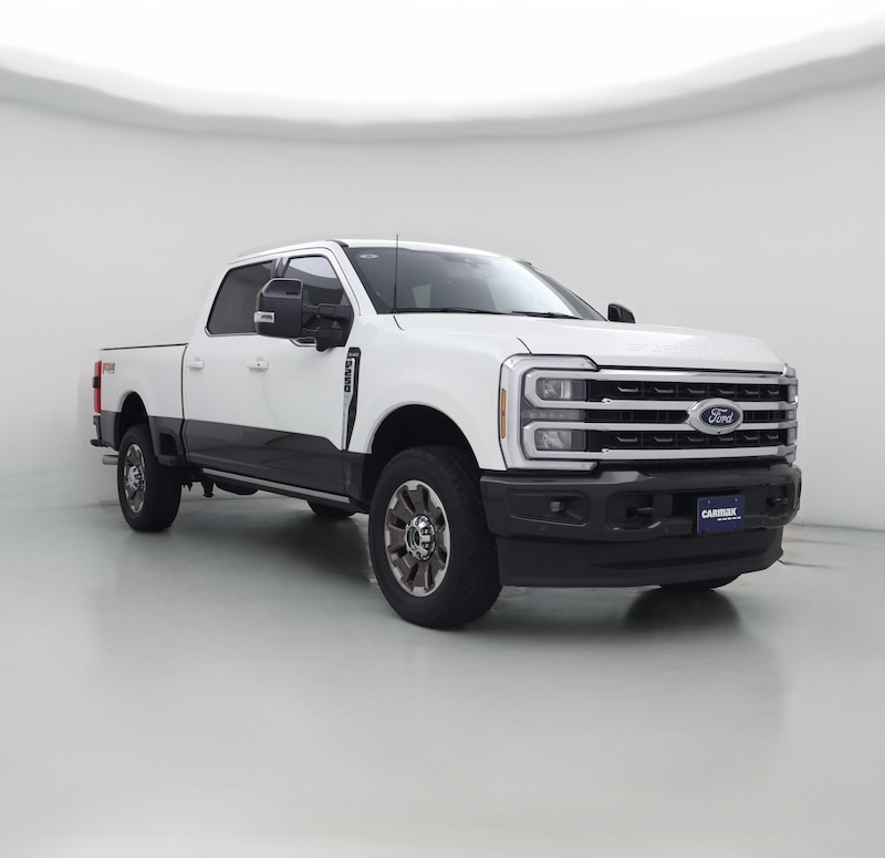2024 Ford F250 King Ranch