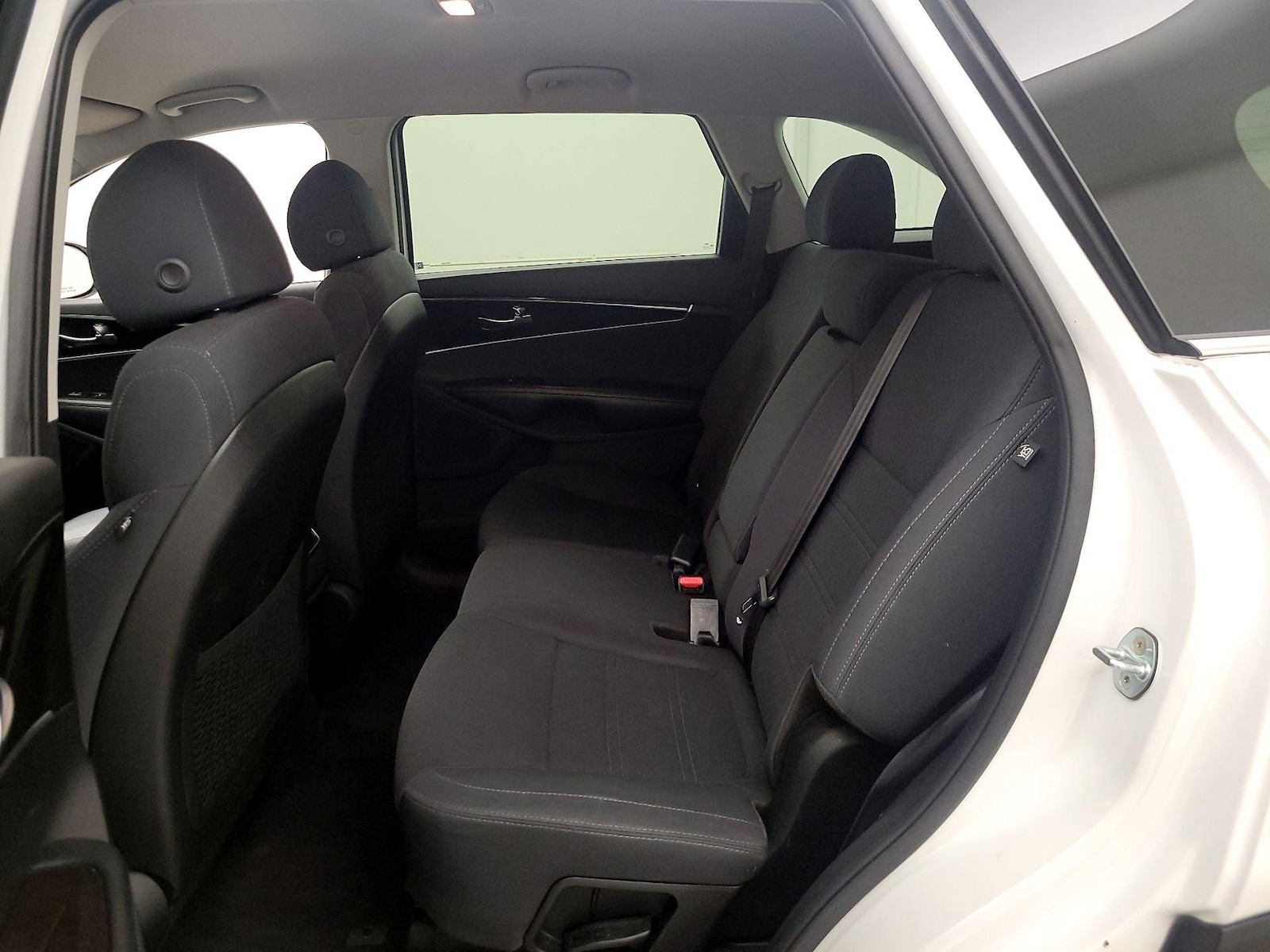 Rear Air Conditioning