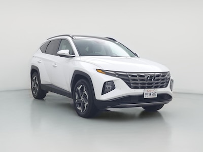 2024 Hyundai Tucson PHEV Limited