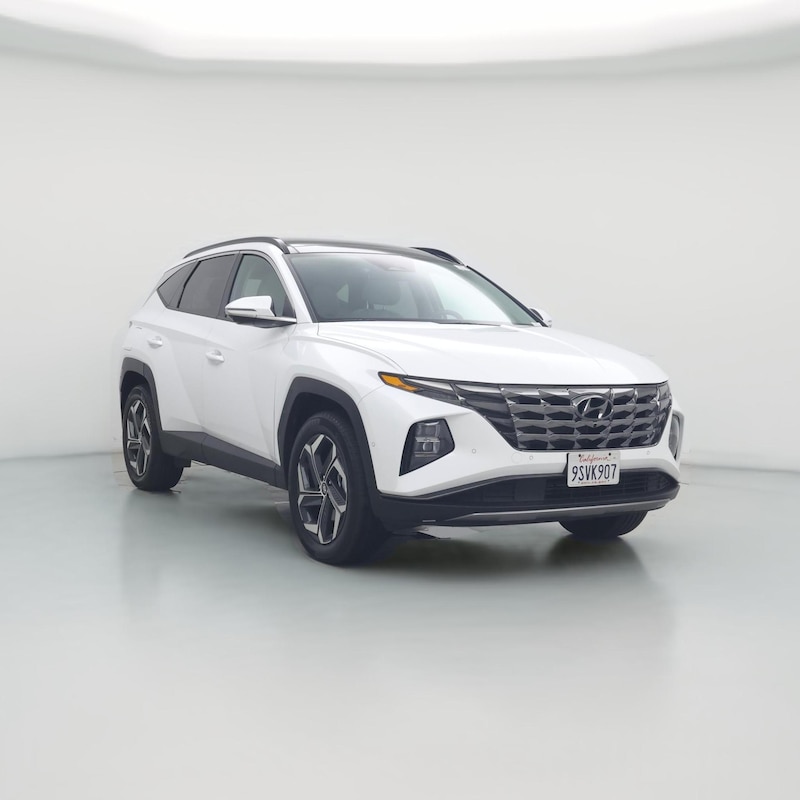 2024 Hyundai Tucson PHEV Limited
