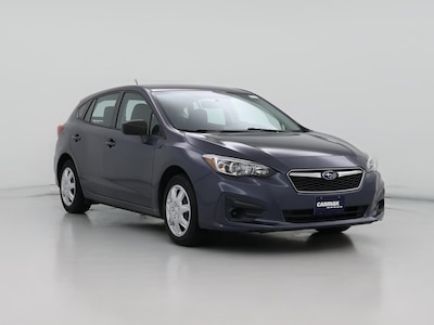 2017 Subaru Impreza