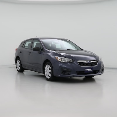 2017 Subaru Impreza