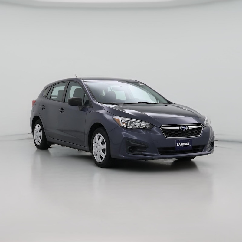 2017 Subaru Impreza