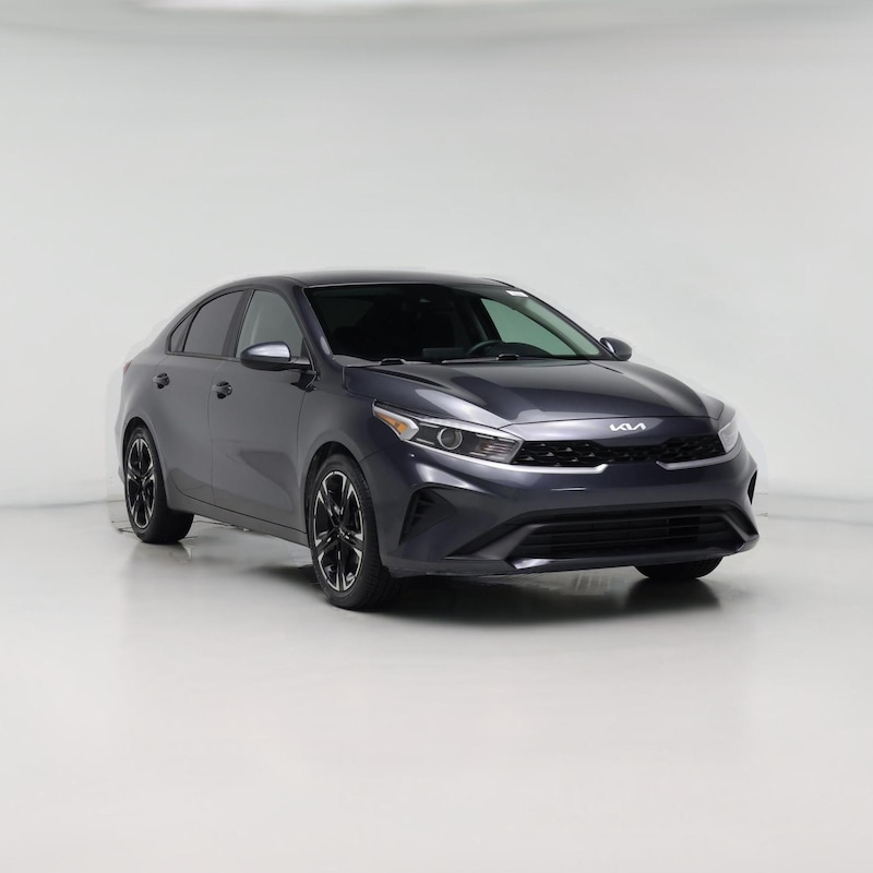 2022 Kia Forte FE