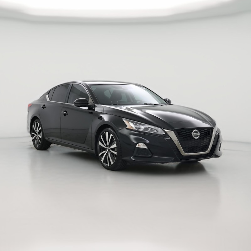 2022 Nissan Altima SR