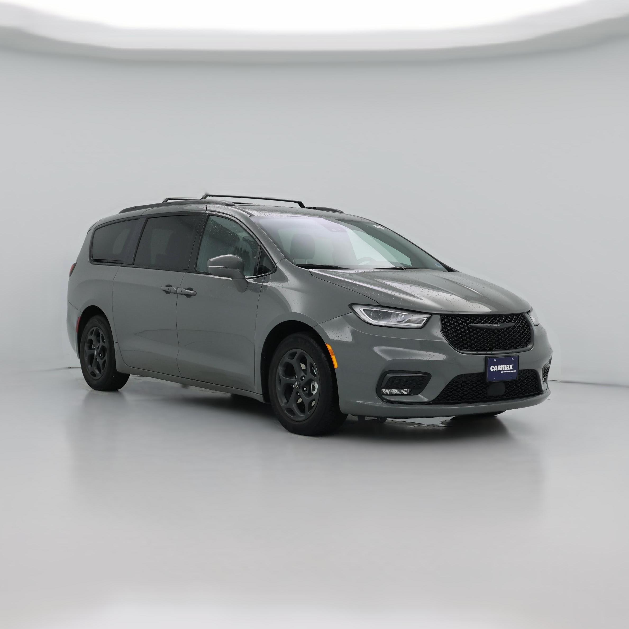 2022 Chrysler Pacifica