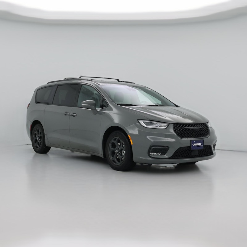 2022 Chrysler Pacifica Hybrid Touring L