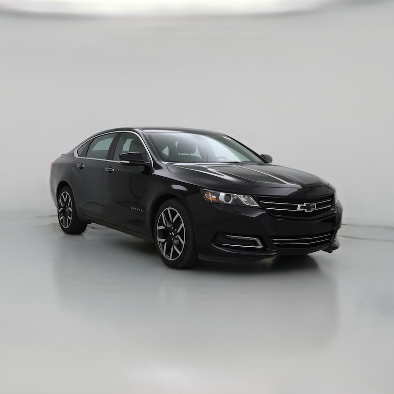 2018 Chevrolet Impala Premier