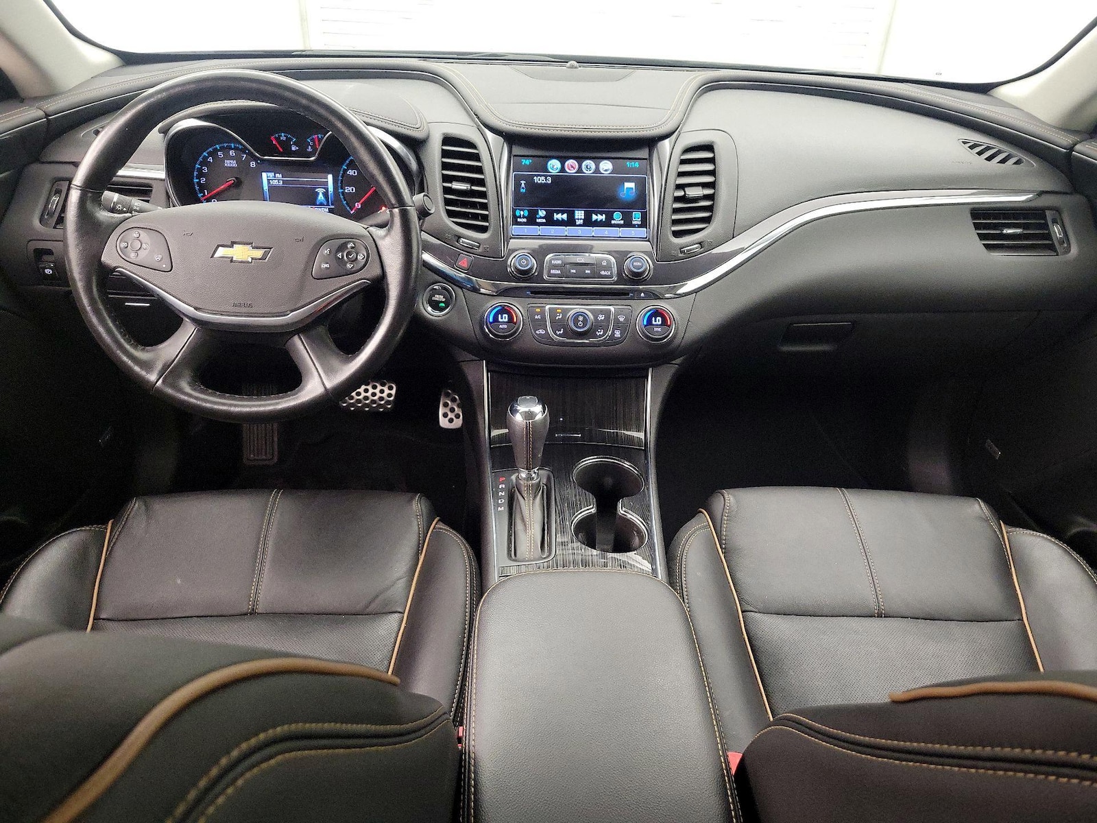 Apple CarPlay® & Android Auto™
