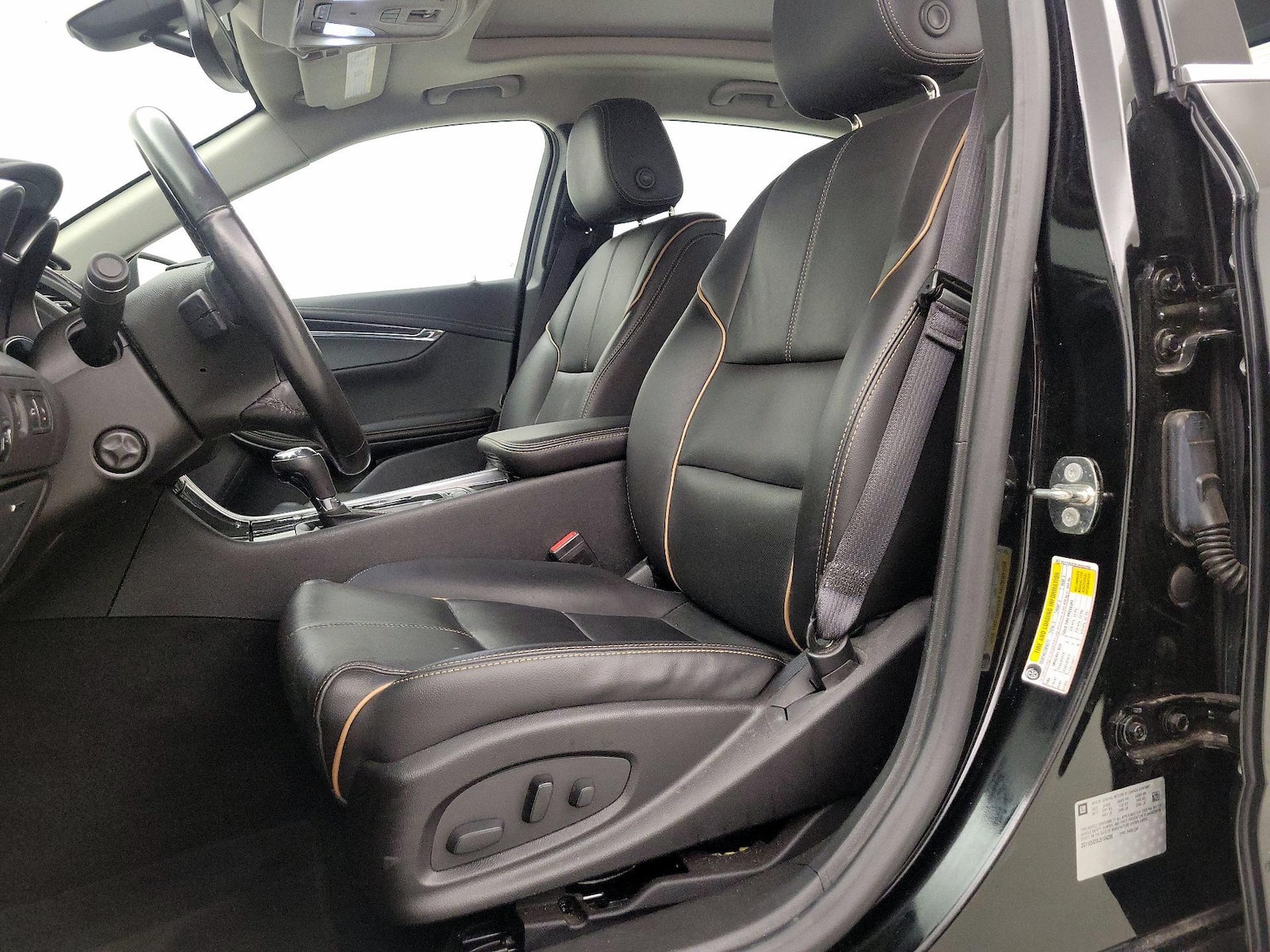 Front Seat Heaters