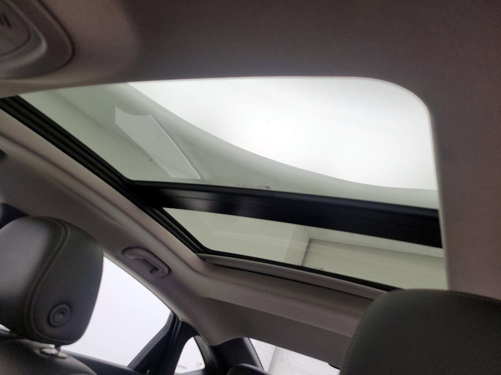 Panoramic Sunroof