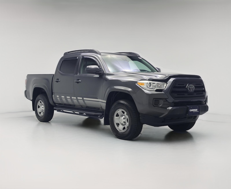 2018 Toyota Tacoma SR