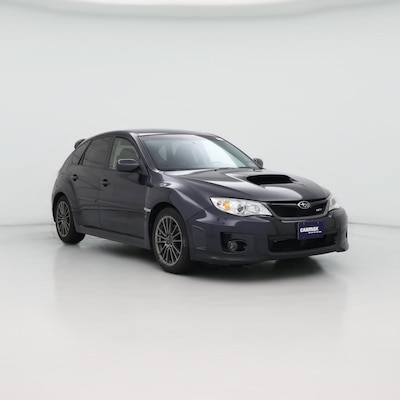 2014 Subaru Impreza WRX Premium