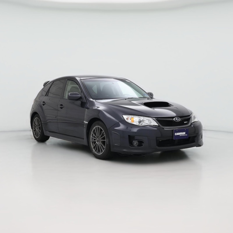 2014 Subaru Impreza WRX Premium