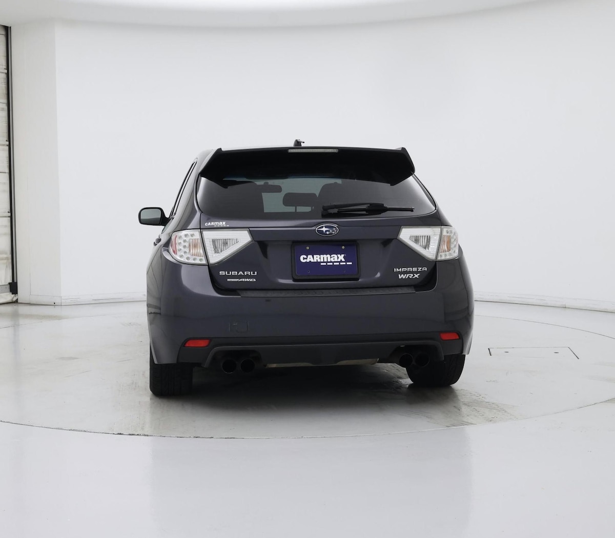 Rear