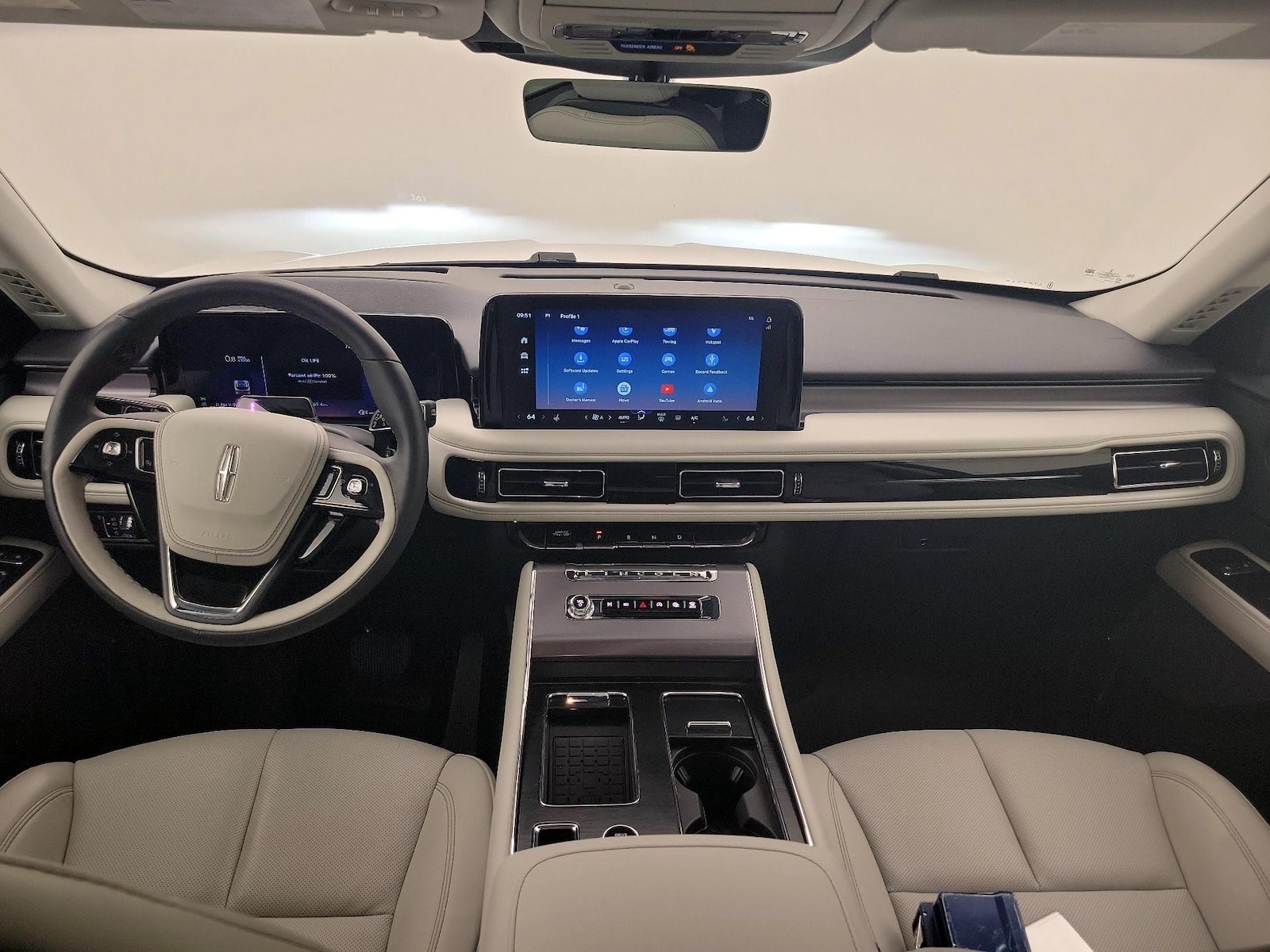 Head Up Display