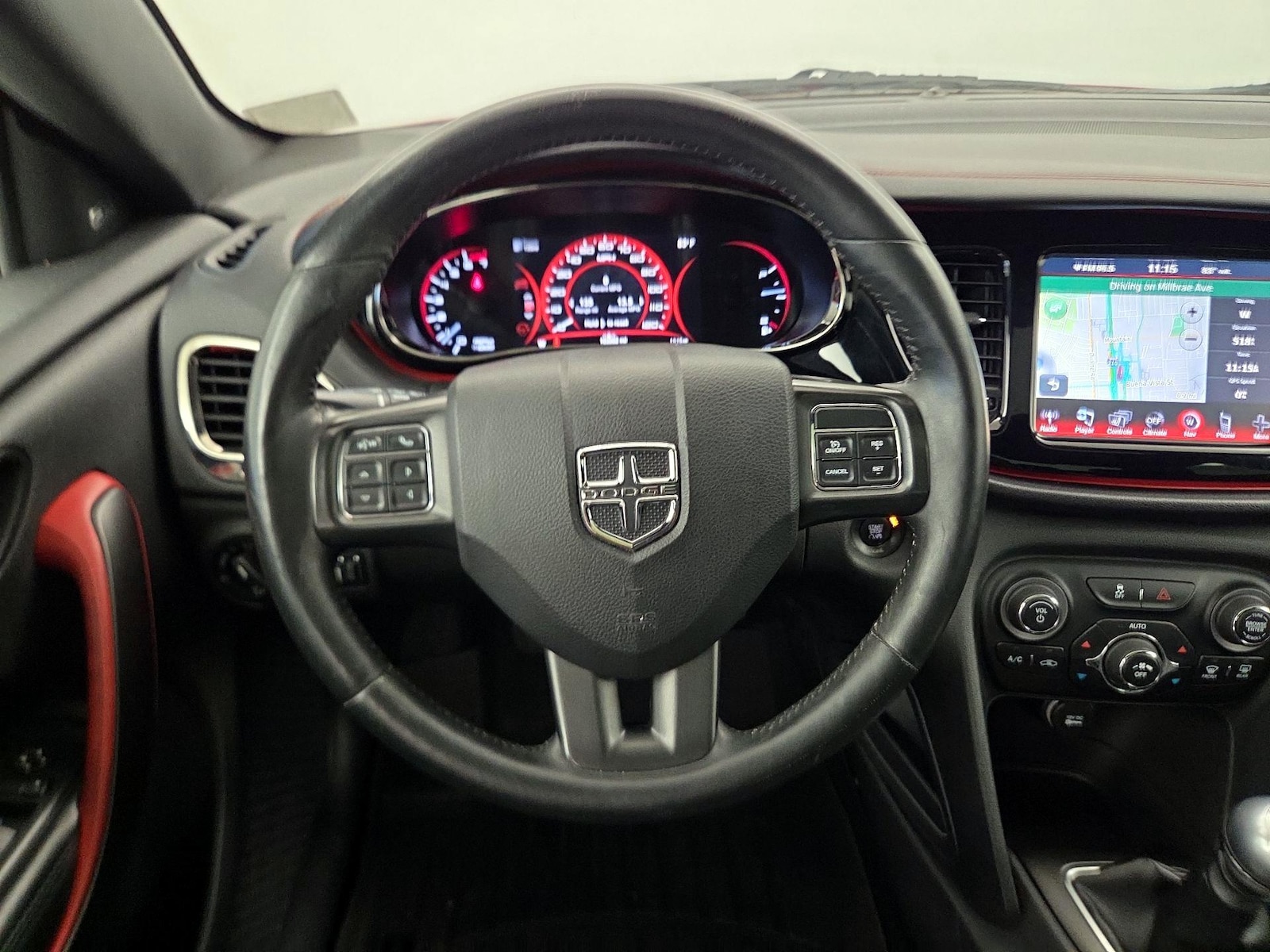 Heated Steering Wheel