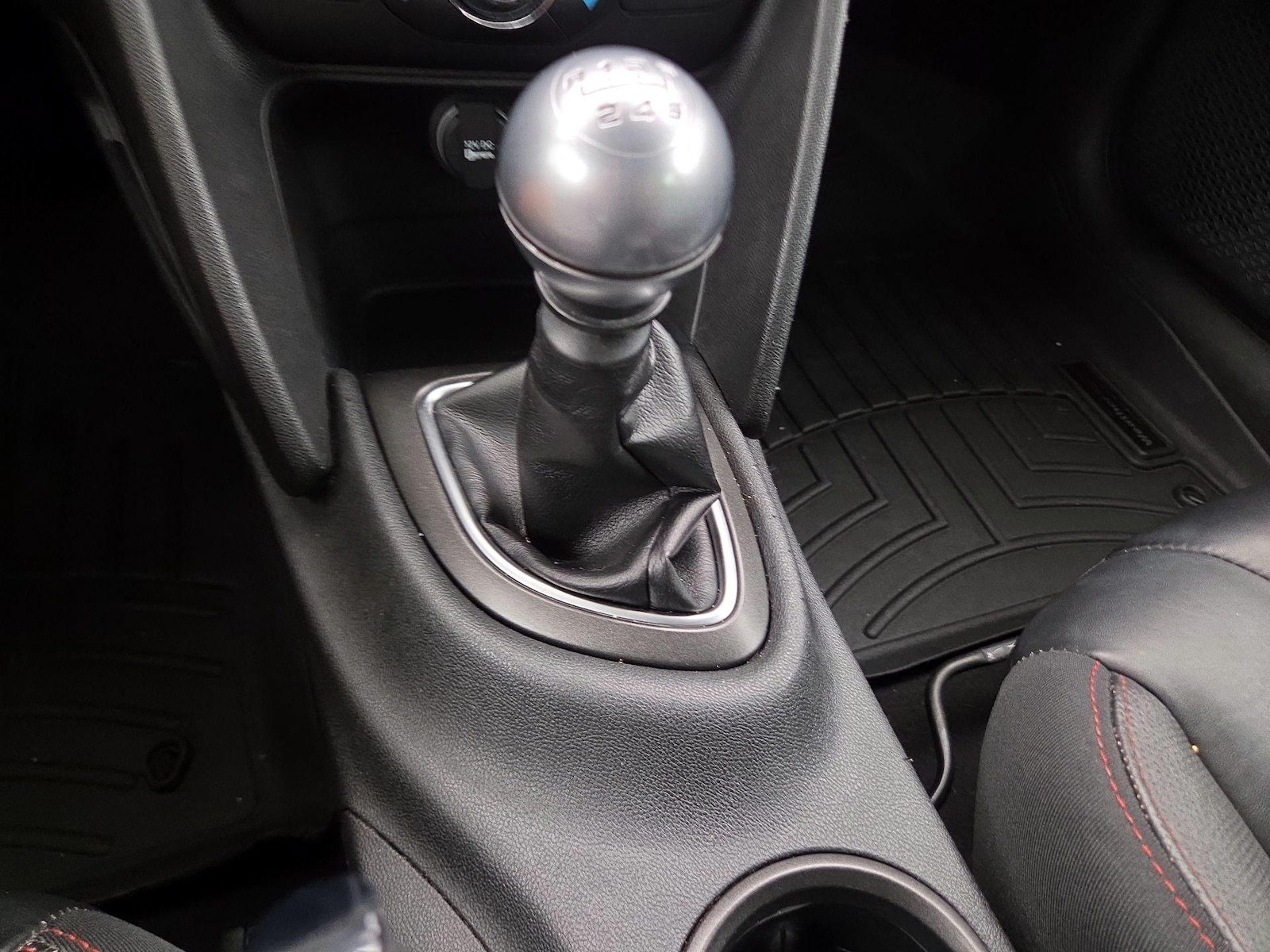 Manual Transmission