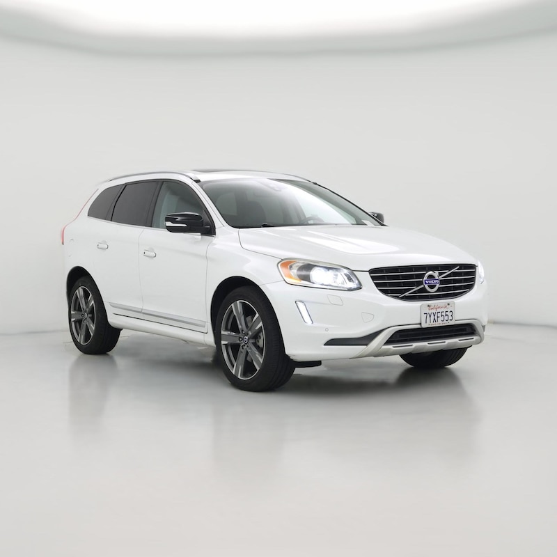 2017 Volvo XC60 T5