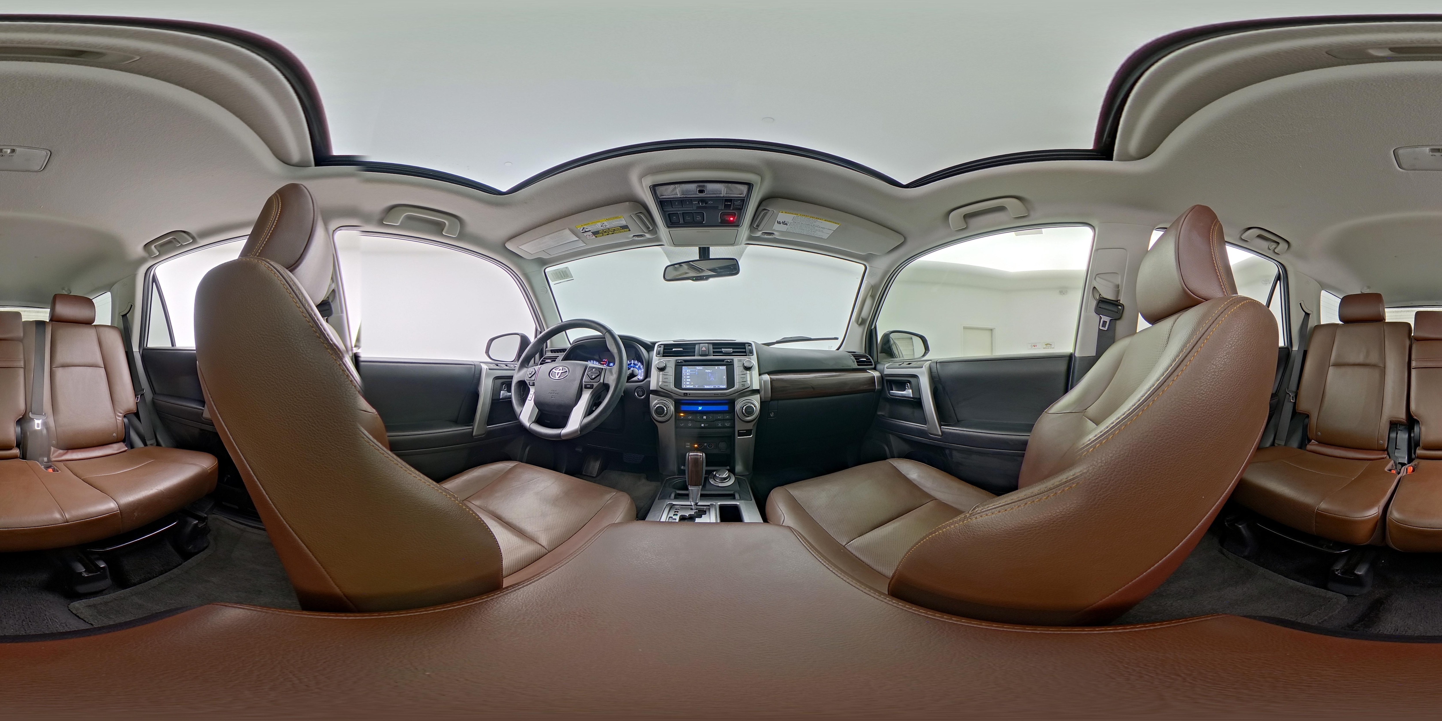 2017 Toyota 4Runner Limited - Photo 26
