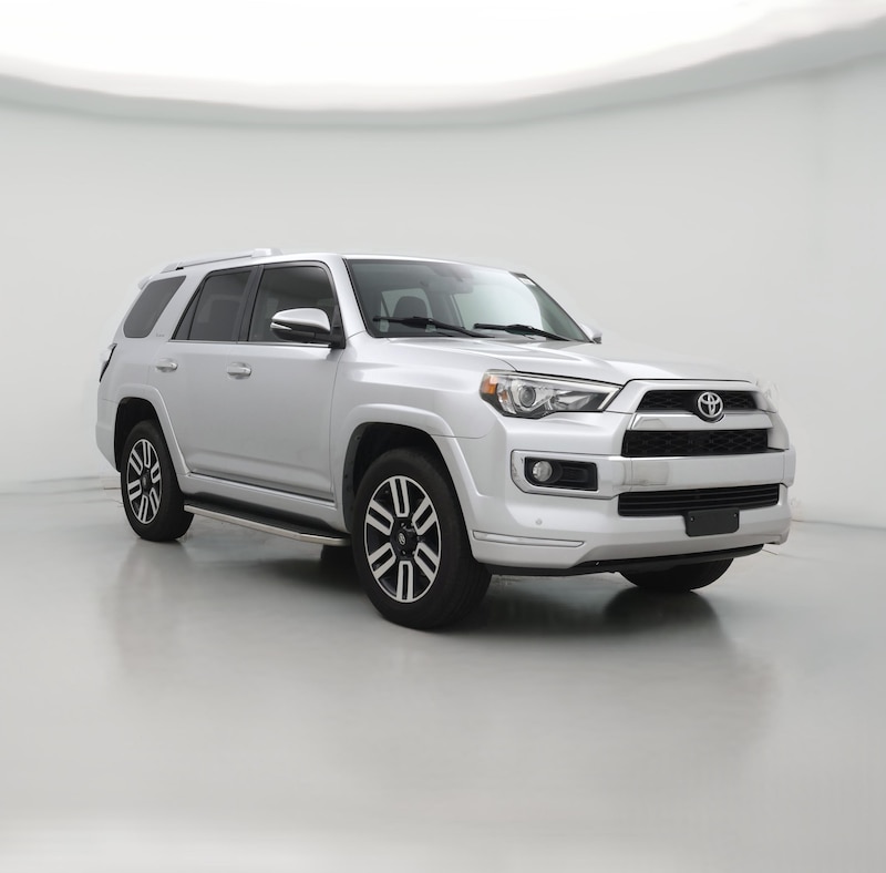 2017 Toyota 4Runner Limited