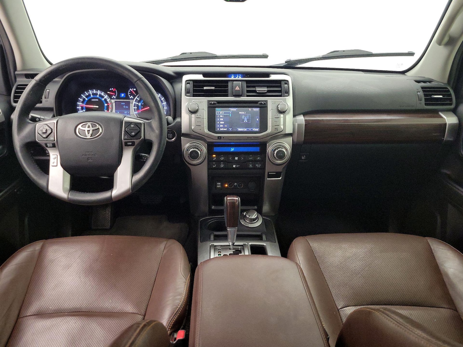 2017 Toyota 4Runner Limited - Photo 10