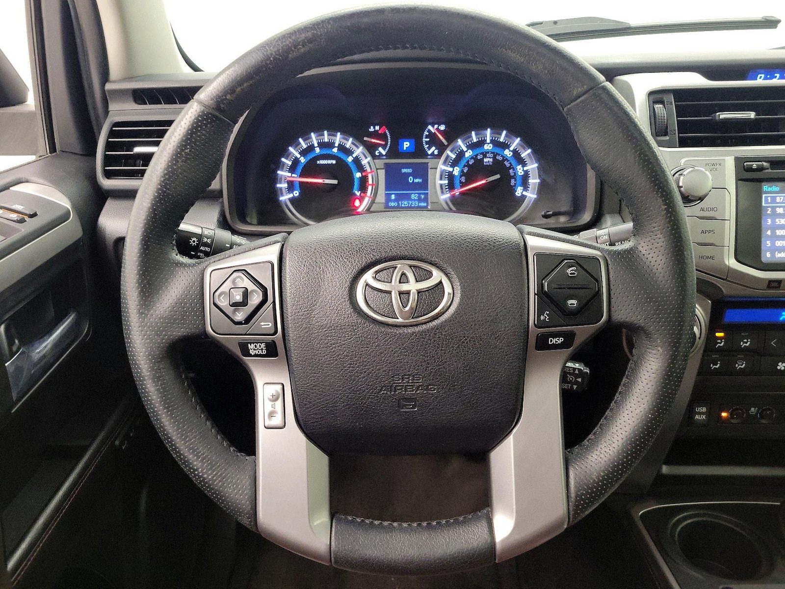 2017 Toyota 4Runner Limited - Photo 11