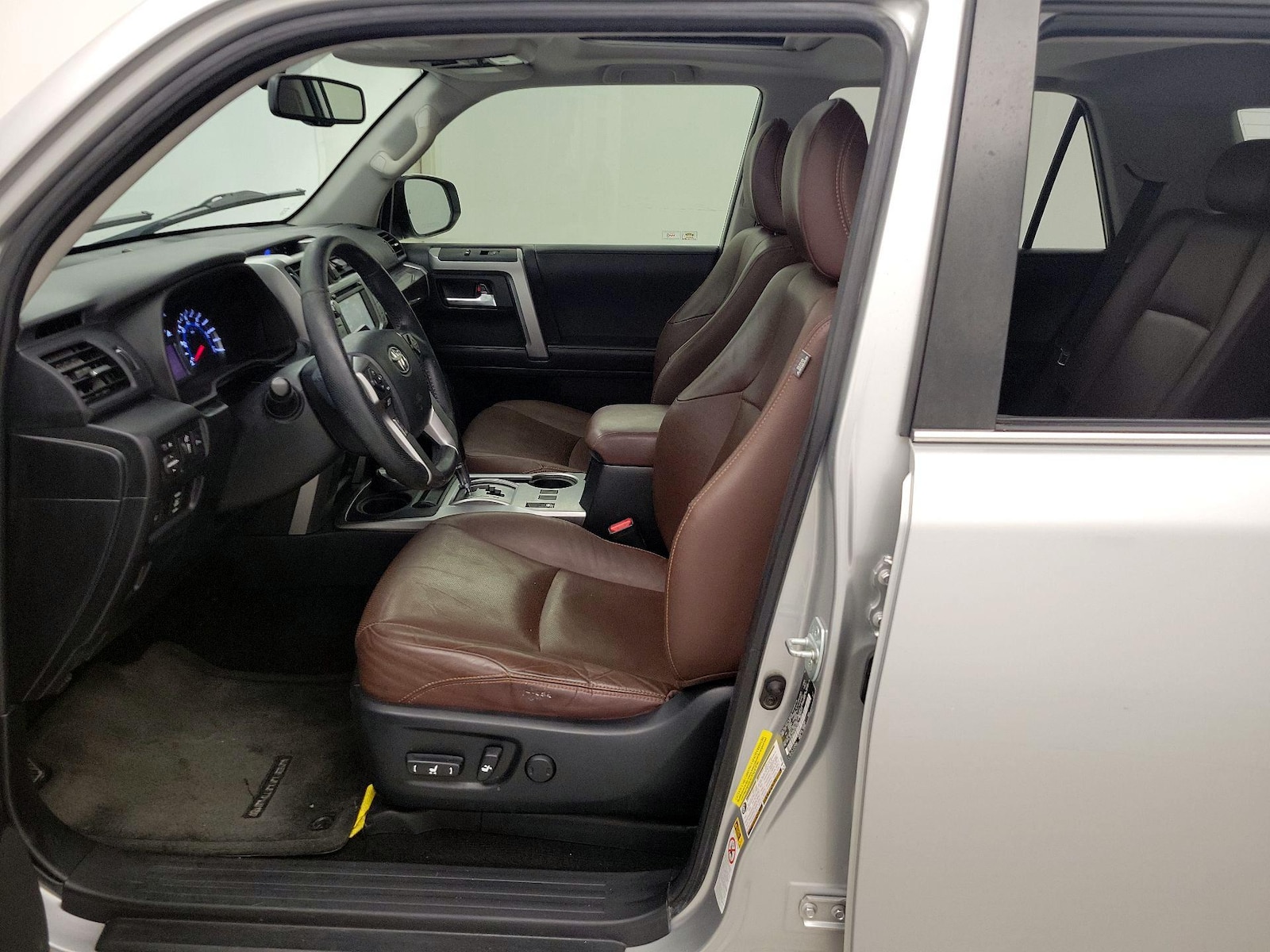 2017 Toyota 4Runner Limited - Photo 12