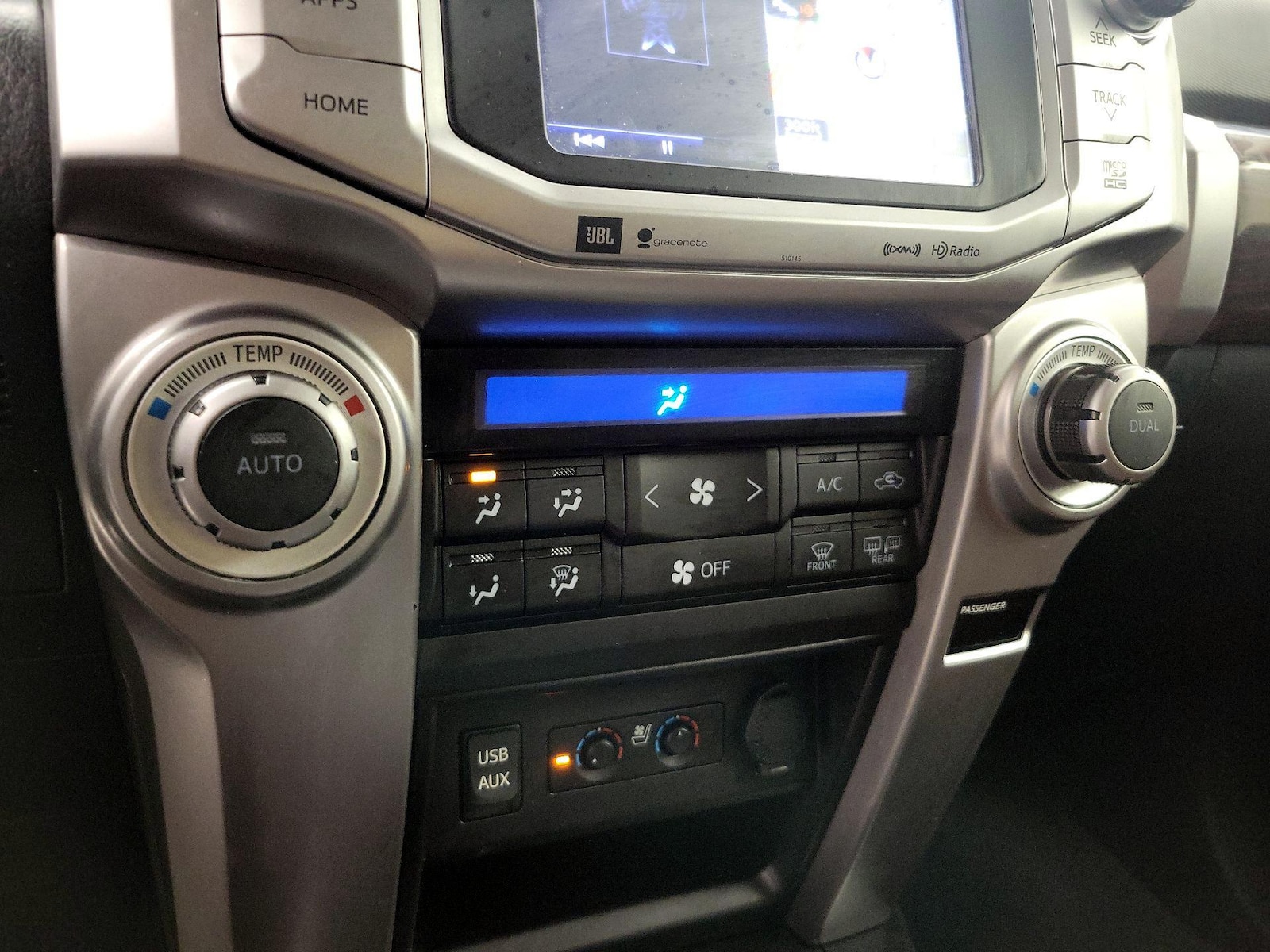 2017 Toyota 4Runner Limited - Photo 17