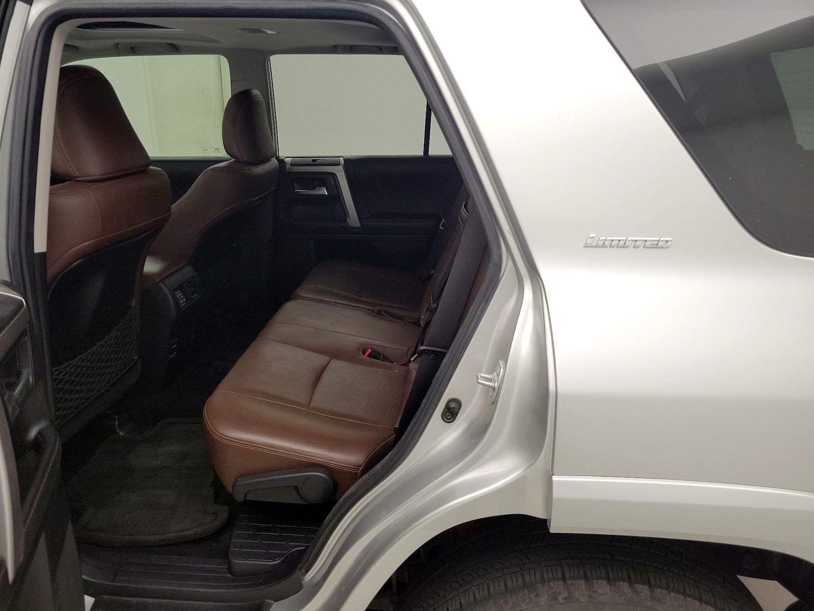 2017 Toyota 4Runner Limited - Photo 21
